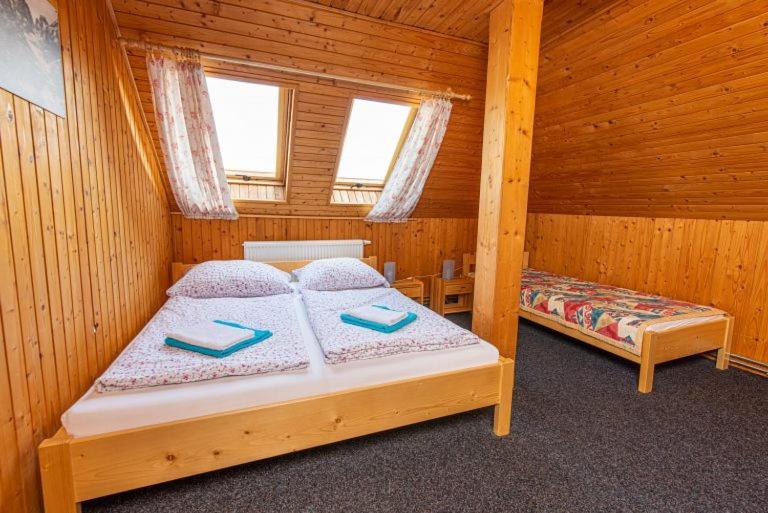 Dom Frana Krala Hotel Smrečany Екстериор снимка