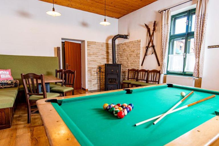 Dom Frana Krala Hotel Smrečany Екстериор снимка